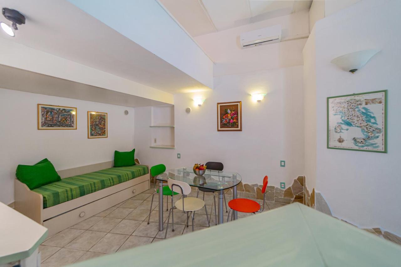 Mono Millelire Daire La Maddalena  Dış mekan fotoğraf